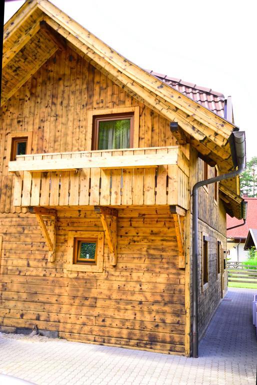Apart Of Me Ferienhaus Faaker See Villach Bagian luar foto